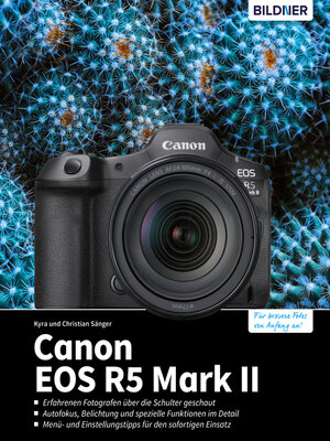 cover image of Canon EOS R5 II